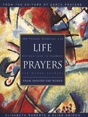 cover image of Life Prayers